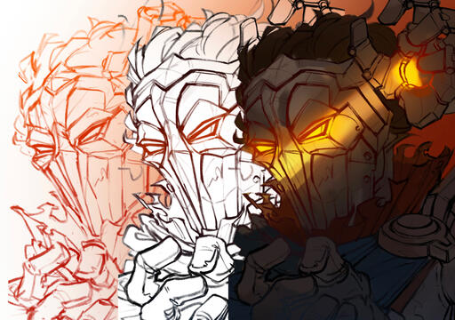 MH Viktor - Step by Step