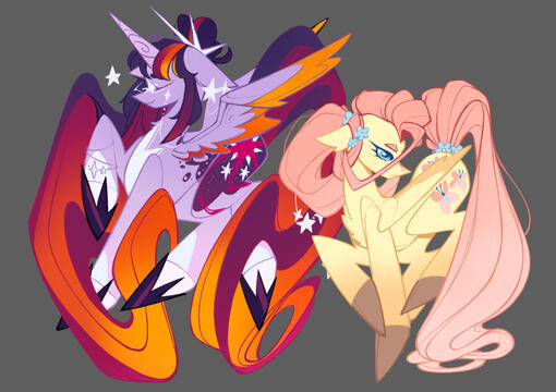 Ponys (2)