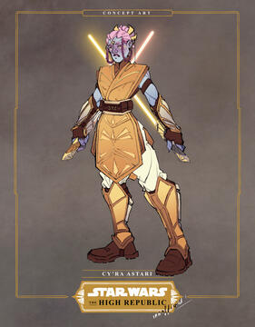 Cy‘ra Astari