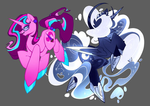 Ponies (2) Ponies (2)